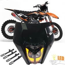 Motorcycle LED Headlight