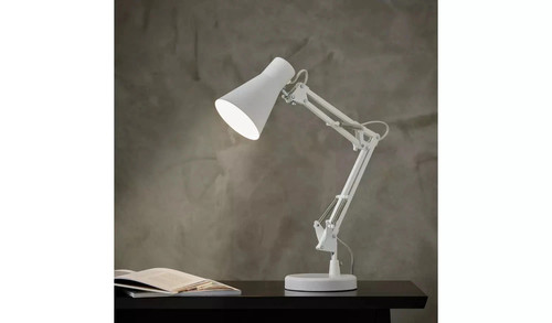 Argos home swing arm desk - home,