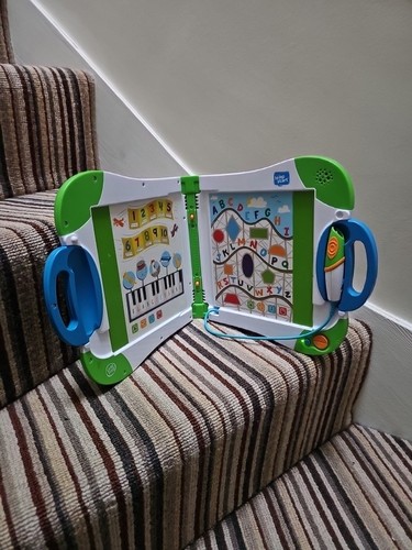 Leapfrog leap start - start, learning