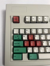 IBM M Type Keyboard WASD keys