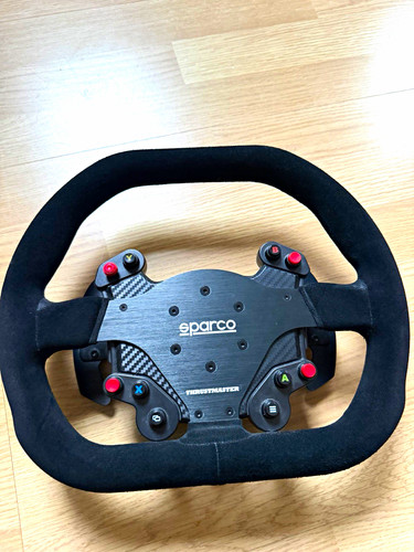 Thrustmaster sparco racing - thrustmaster,