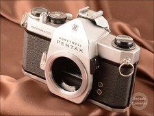 Honeywell Pentax Spotmatic