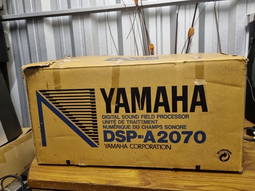 Yamaha dsp a2070 natural - yamaha, sound