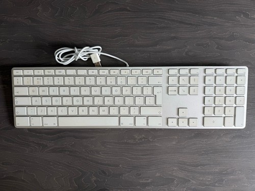 Apple a1243 keyboard wired - apple,