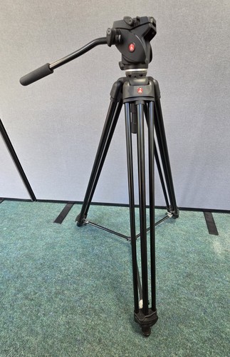 Manfrotto tripod 547b with - tripod,