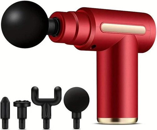 Massage gun deep percussion - massage,
