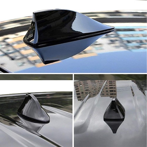 Roof vortex fin - vortex, shark