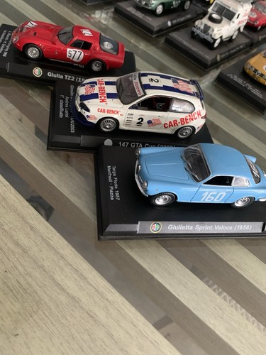 Alfa romeo 43 - 3x,