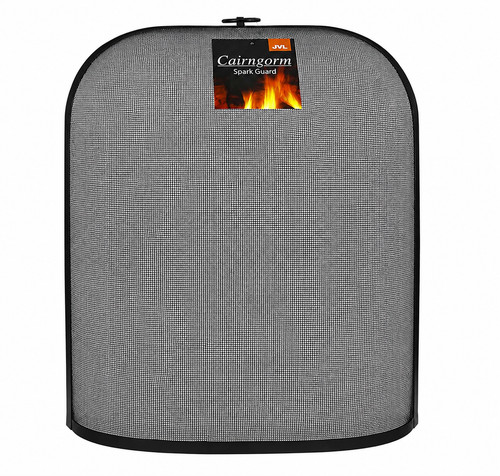 Cairngorm black fireplace - cairngorm, fire