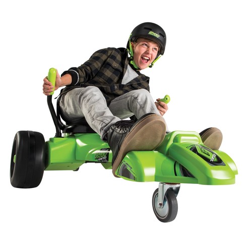 Huffy 12v green machine - 12v,