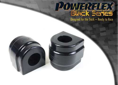 Powerflex black series front - black,