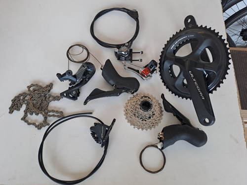 Shimano ultegra r8000 groupset - ultegra,