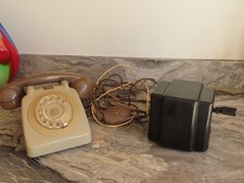 CA47: VINTAGE GPO BAKELITE