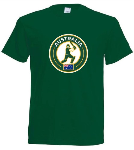 Australia cricket shirt - australia,