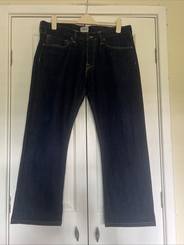 Edwin japanese denim selvage - edwin,