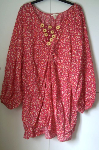 Ladies kaftan beach dress - ladies,