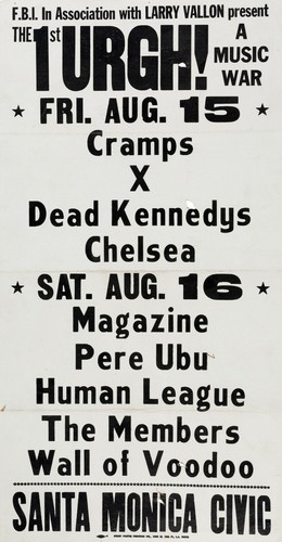 Cramps chelsea magazine - /,