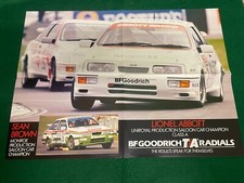 FORD SIERRA COSWORTH SEAN
