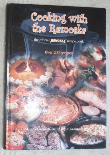 Cooking with the remoska - with, remoska: