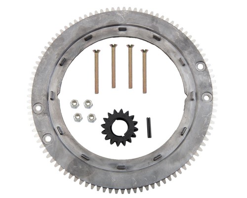 Starter flywheel ring gear - starter,