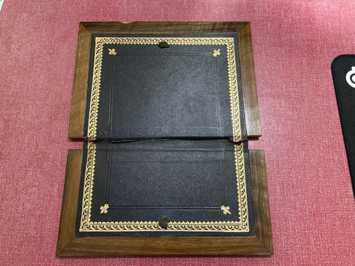 Writing slope boards