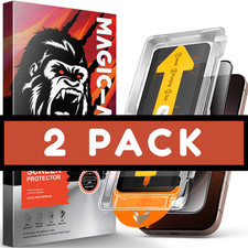 Privacy Tempered Glass Screen