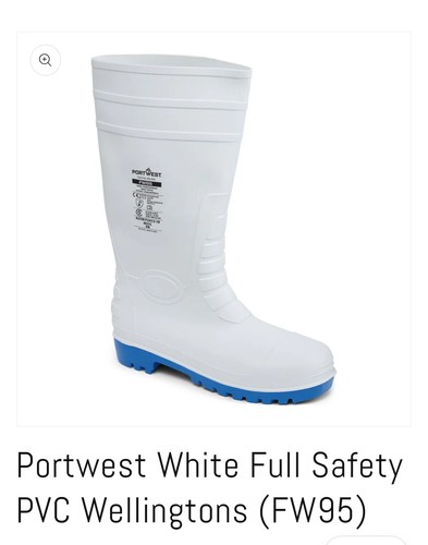 Portwest safety wellies - portwest,