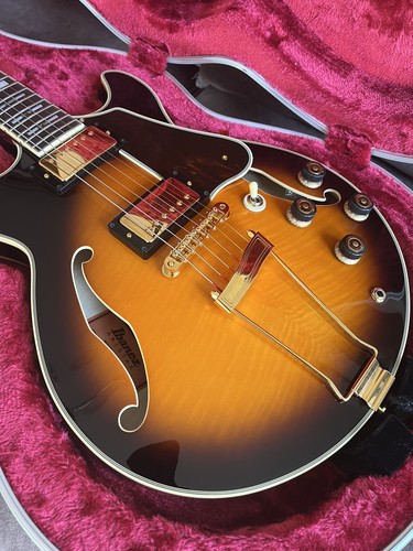 Ibanez am2000h made - ibanez, japan