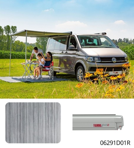 Fiamma t6 campervan - fiamma, t5