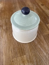 Denby Energy Sugar Bowl