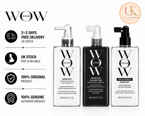 Color wow extra strength - color, dream