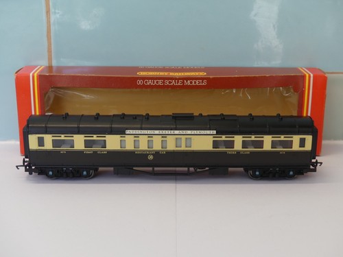 Hornby gauge r458 gwr - hornby,