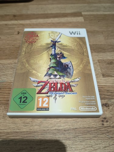 The legend zelda skyward - the,