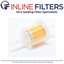 For Gutbrod 9225154 Fuel Filter - Filter Cross Reference