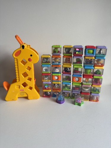 Fisher price peek - fisher, boo