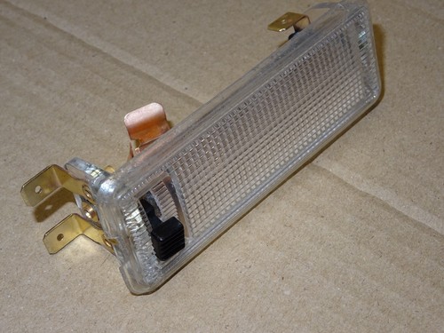 Genuine ford interior courtesy - genuine,
