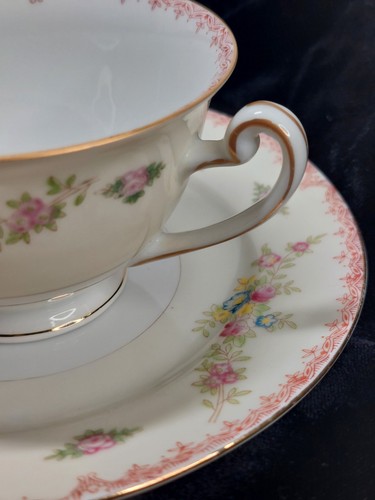 Vintage imperial china tea - imperial, cup