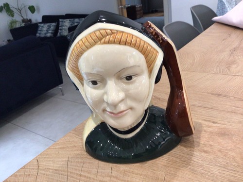 Vintage royal doulton jane - vintage,
