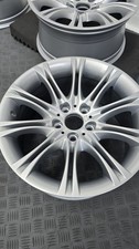 BMW E60 E61 MV2 18" Genuine Alloy Wheels Refurbished Some slight defects