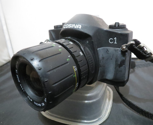 Cosina 35mm film slr camera - 35mm,