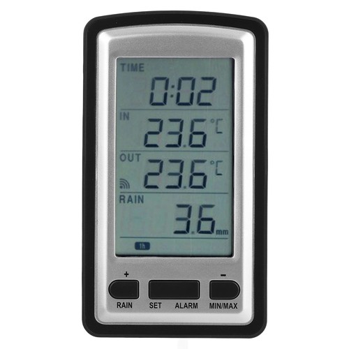 Digital wireless rain meter - wireless,