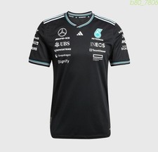 New Mercedes AMG Petronas F1