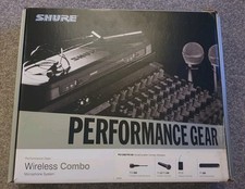 SHURE Wireless Microphone