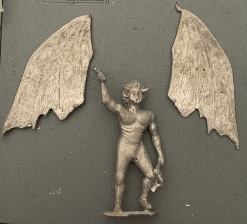 Minifigs type demon - minifigs,