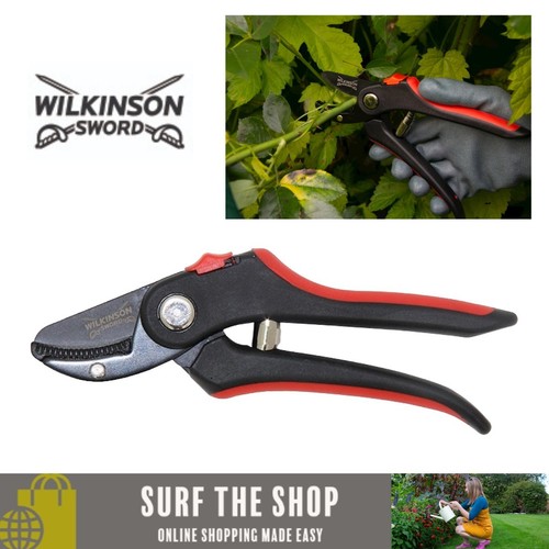 Wilkinson sword anvil - wilkinson, secateur