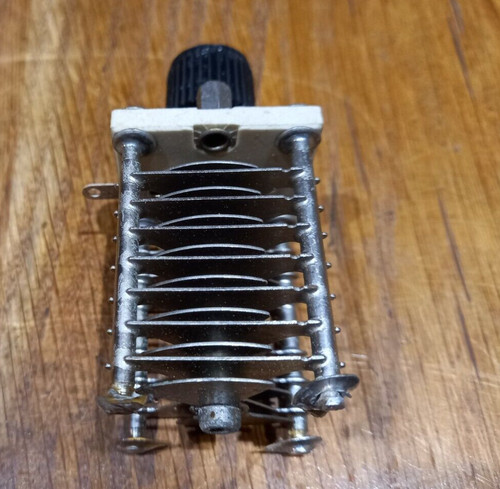 Butterfly variable tuning - butterfly,