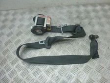 2012 FORD FOCUS RHD 5DR HATCH SEAT BELT PASSENGER FRONT BM51-61295-ACW 617231900