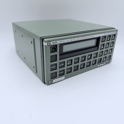Sailor rm2150 compact ssb - compact,