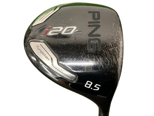Ping i20 driver attas - driver, 4u
