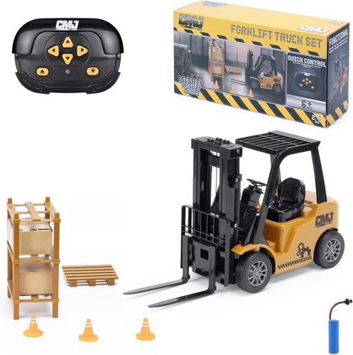 Remote control forklift truck - forklift,